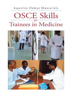 cover image of Osce Skills for Trainees in Medicine